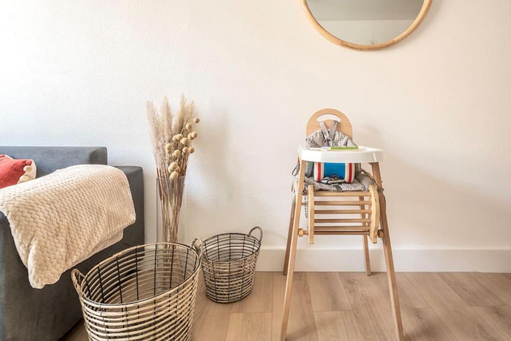 Le Coursannais Apartment Ngoại thất bức ảnh