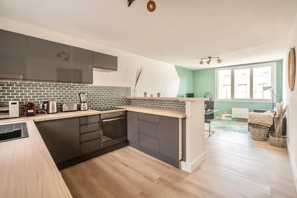 Le Coursannais Apartment Ngoại thất bức ảnh